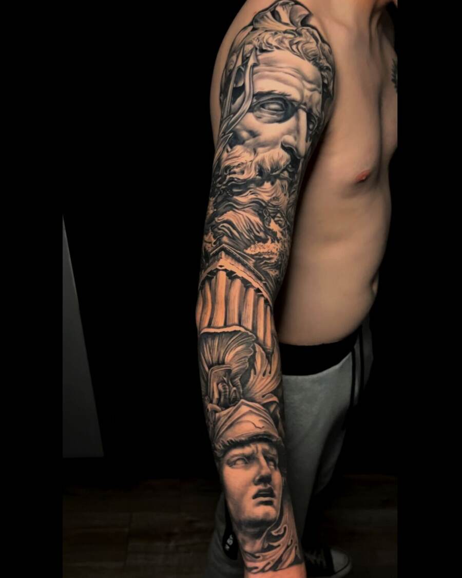B&G · Full Sleeve
