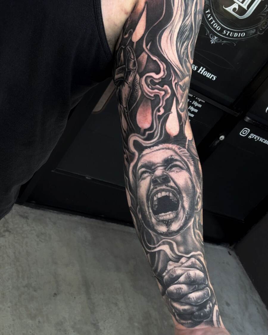 B&G · Adam & Eve Sleeve