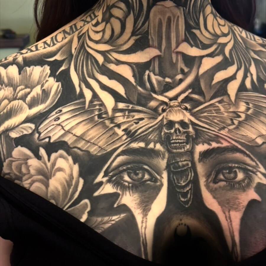 B&G · Back Piece