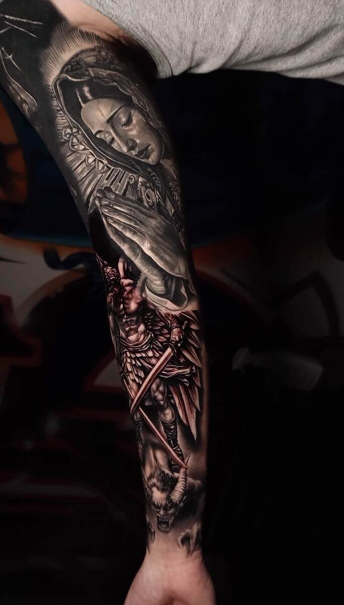 B&G · Full Sleeve