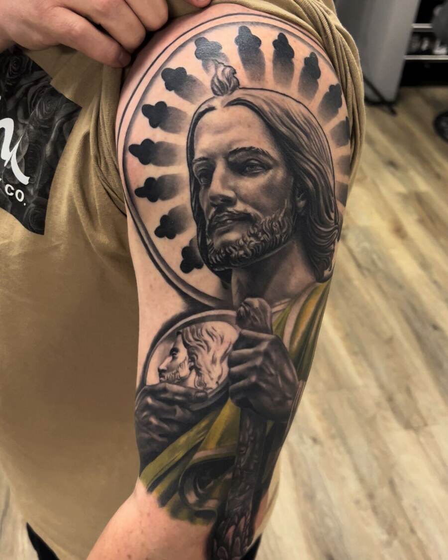 B&G · San Judas