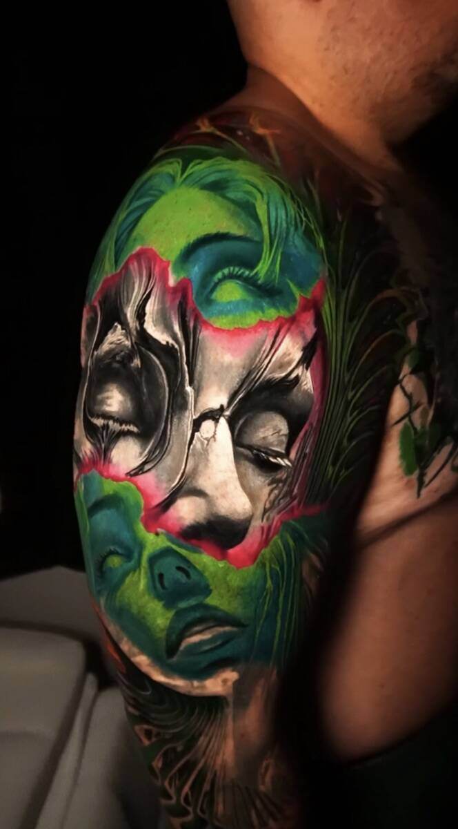 Color · Joker Sleeve
