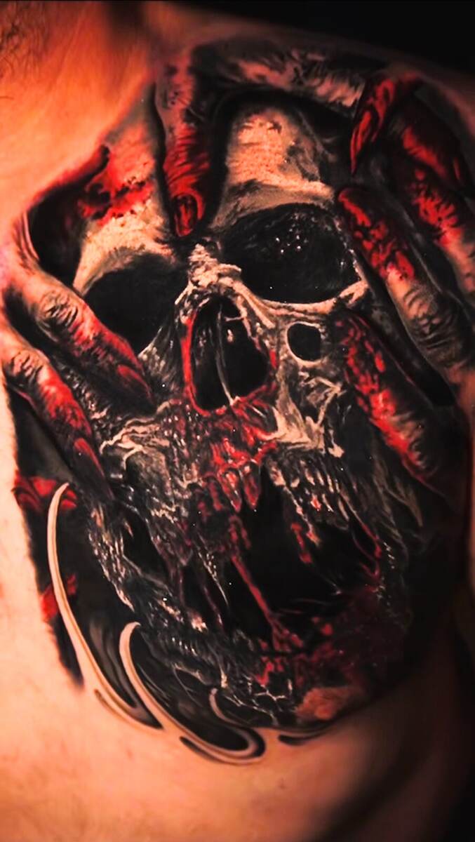 Color · Skull
