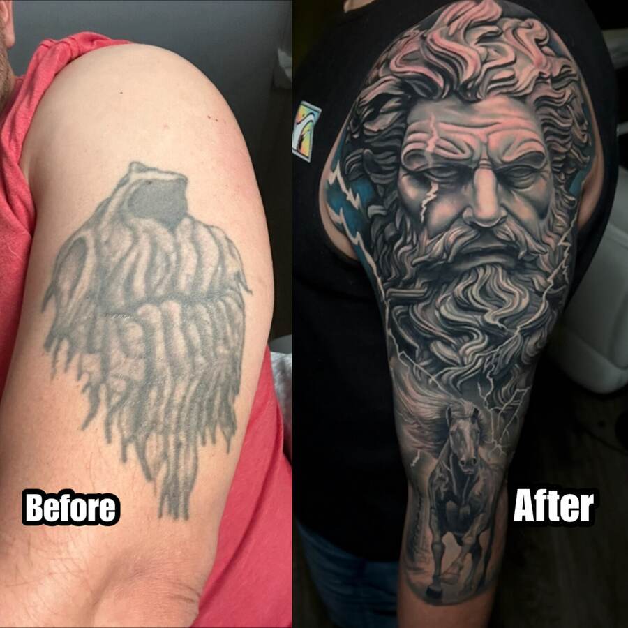 Zeus Cover-Up